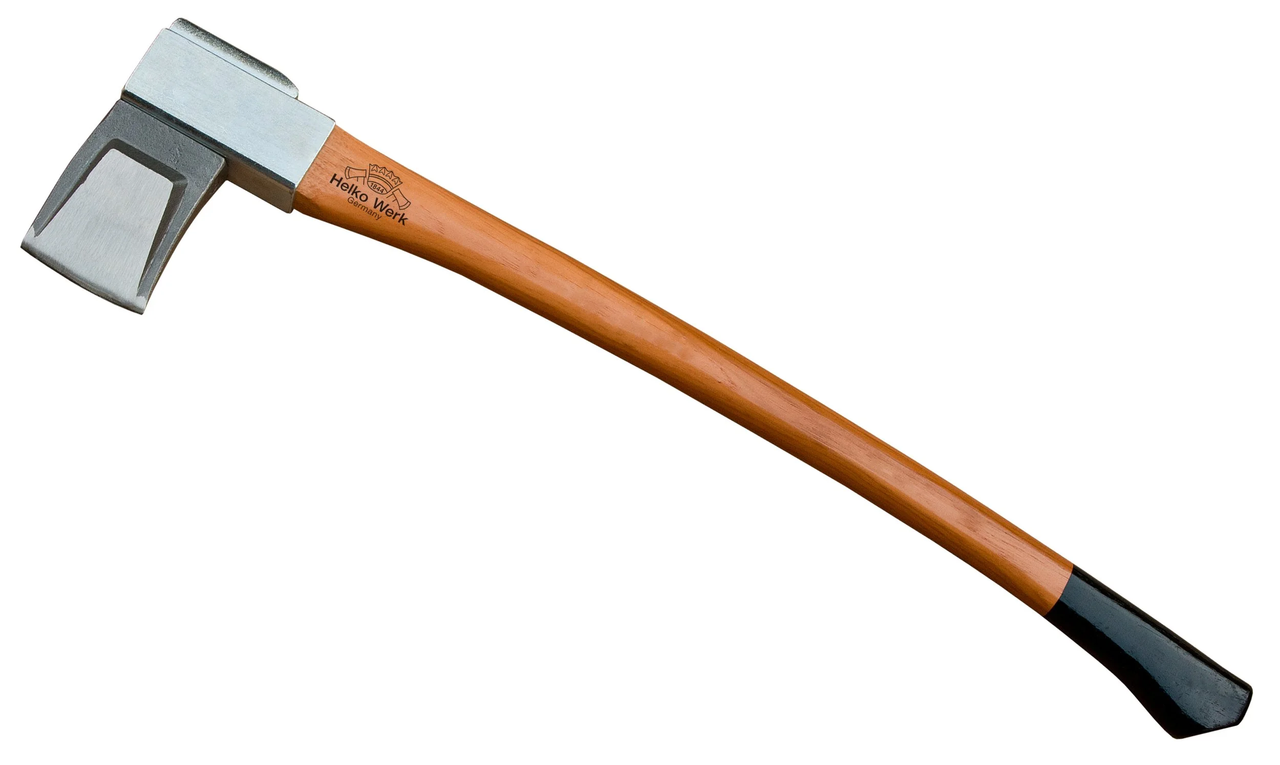 Vario Splitting Axe — German Dual Wedge Splitting Axe — Helko